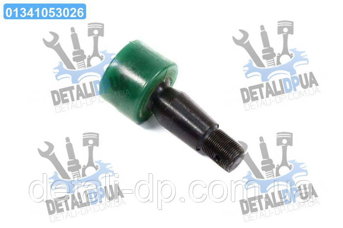 Палец рулевой КАМАЗ черный в зеленом полиуретане (DETALKA) 5320-3414032 ...