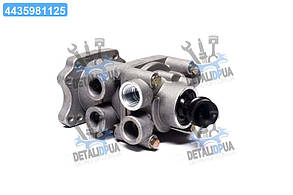 Кран гальм. DAF 95 XF 01.97- (RIDER) RD 019276