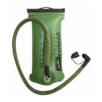 Питьевая система для рюкзака Travel Extreme HYDRA 2L khaki