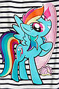 Майка+шорти для дівчинки My little Pony , фірма НМ, фото 4