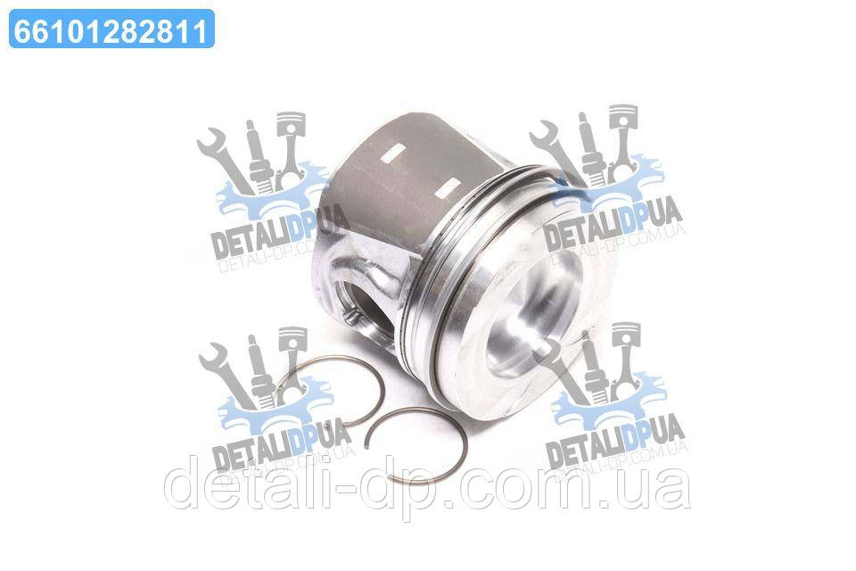 Поршень з кільцями RENAULT 85,00 2.3 dCi M9T EURO 4/EURO 5 (вир-во NURAL) 87-435200-00 UA1, фото 1