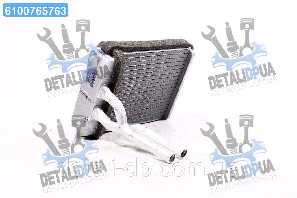 Радіатор обігрівача Hyundai E-County/HD45/HD65/HD72/HD78 04- (вир-во Mobis) 972135H001 UA1