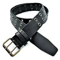 Женский кожаный ремень Weatro Чёрный kkit-4zh-0008 QM, код: 6739241