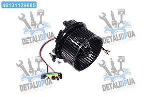 Вентилятор обігрівача RENAULT Clio 06/2005-12/2014 (вир-во NRF) 34031 UA1