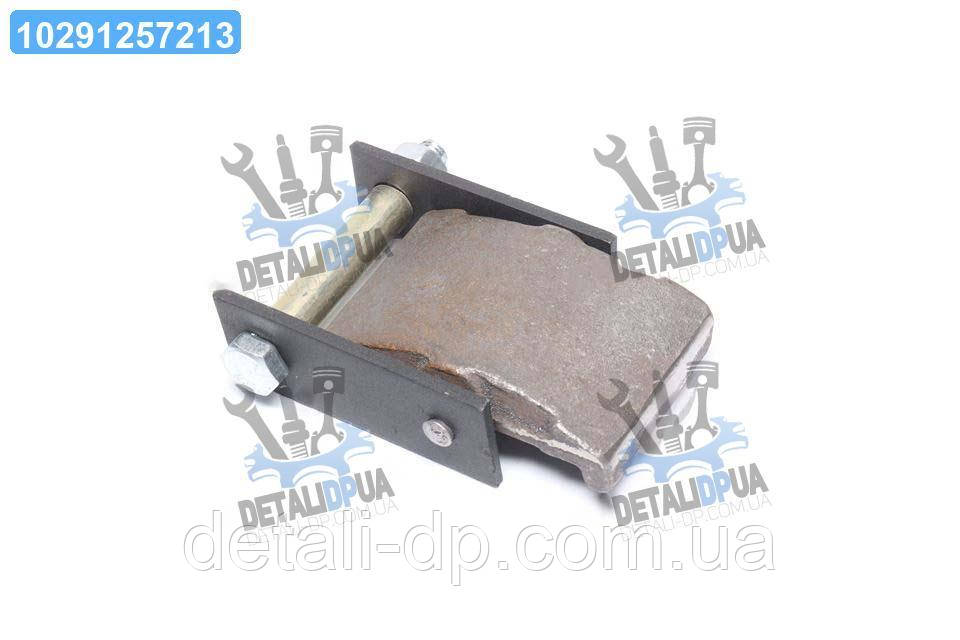 Купить Сухарь рессоры ЗИЛ задней в сборе 130-2912520, цена 1115 ...