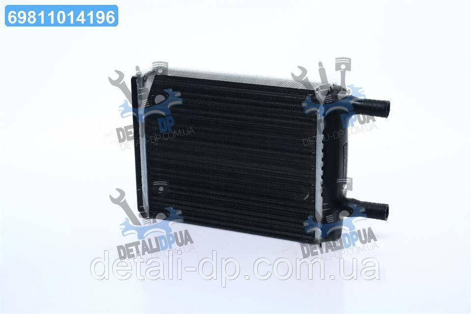 Радіатор обігрівача ГАЗ 3302 (патр.d 16) (TEMPEST) 3302-8101060-01 UA1