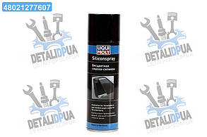 Мастило силіконове безбарвне Liqui Moly Silicon-Spray 0,3л 3955 UA1