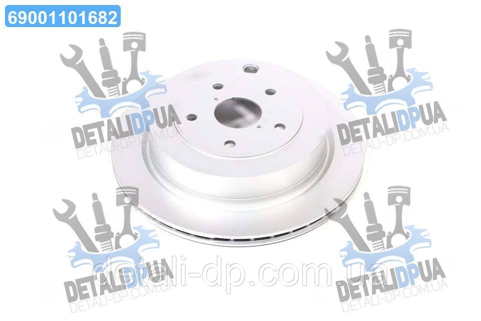 Диск гальмівний Subaru TRIBECA (вир-во Jakoparts) J3317009, фото 1