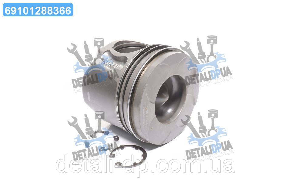 Поршень з кільцями FIAT/OPEL 83.4 198A5.000/A20DT/A20DTC/A20DTH/Z12DTJ (вир-во NURAL) 87-436506-00, фото 1