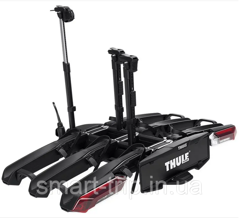 Веломіцнення Thule Epos 979B чорний на фаркоп