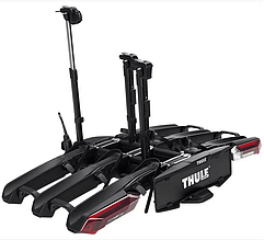 Веломіцнення Thule Epos 979B чорний на фаркоп