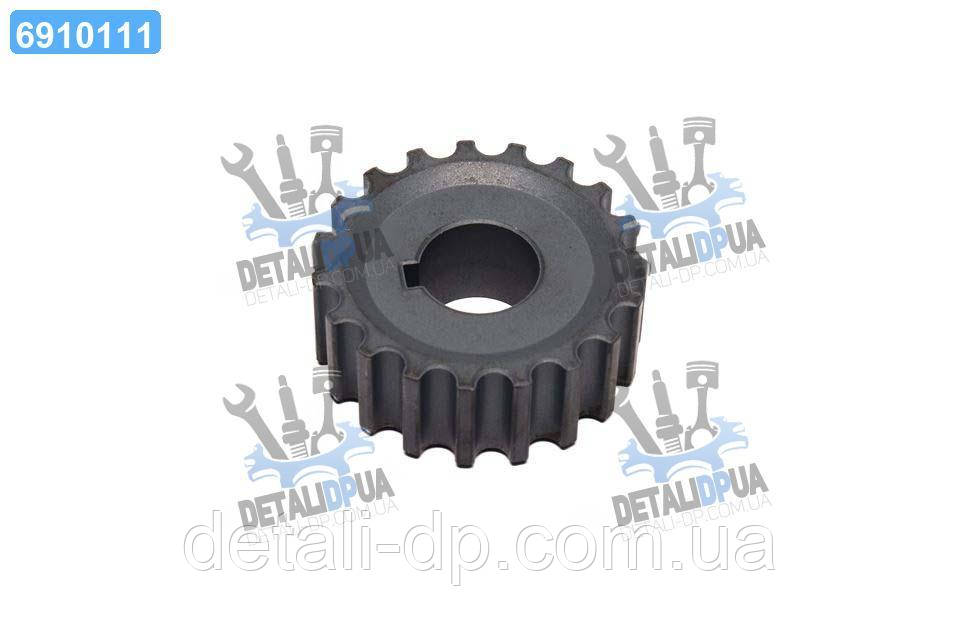 Шестерня вала колін. OPEL KADETT, VECTRA 1.2, 1.4, 1.6 (-95) (вир-во FEBI) 25101, фото 1