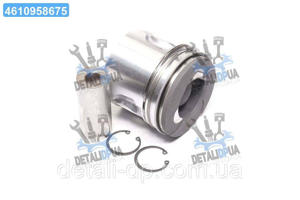 Поршень з кільцями VW 93.0 AUH/BCQ (вир-во KS) 40307600, фото 1