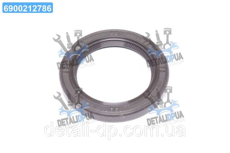 Кільце ущільнююче, колінчастий вал SUZUKI/TOYOTA 45*63*7,5 (вир-во Elring) 266.340, фото 1