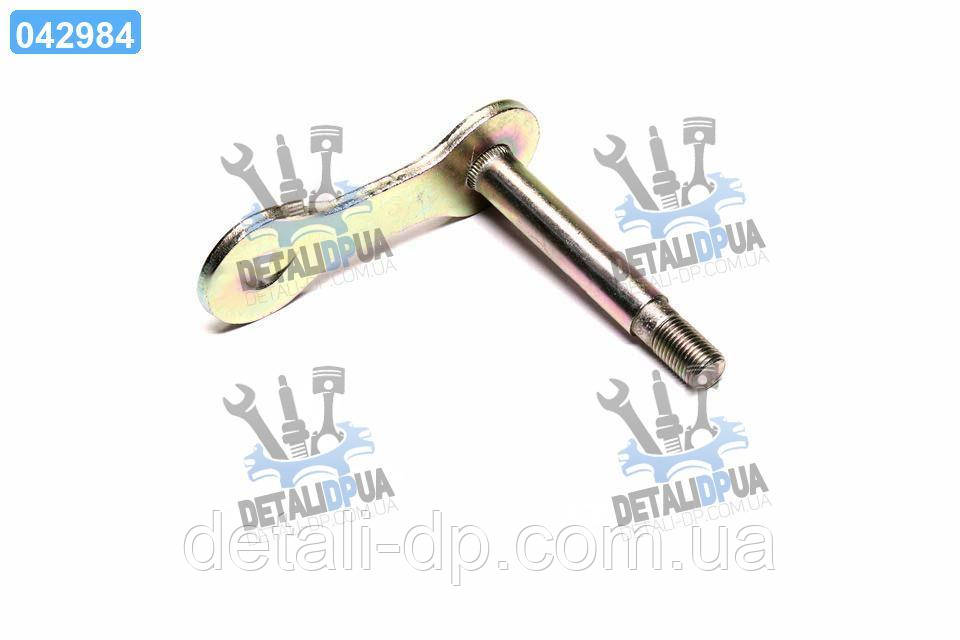 Серьга рессоры задней ВОЛГА (с пальцем) (пр-во ГАЗ) 24-2912458 (ID ...
