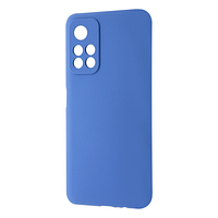 Чохол WAVE Full Silicone Cover Xiaomi Poco M4 Pro 5G/Redmi Note 11 5G/Note 11T 5G (blue) 34765