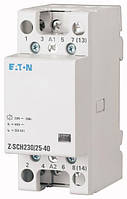 Модульний контактор 230В, 25А, 2НО+2НЗ EATON Z-SCH230/25-22 248849