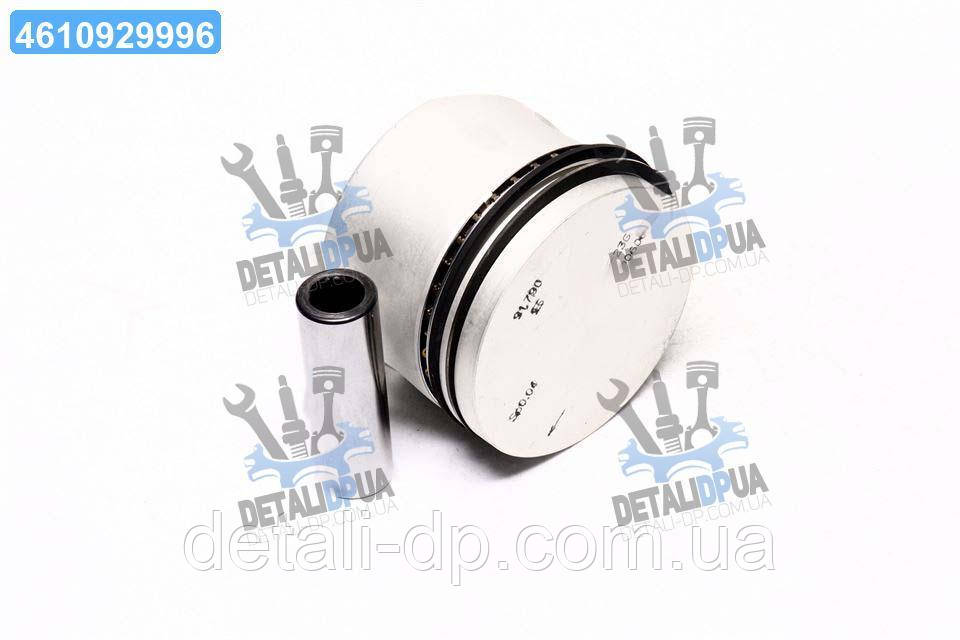 Поршень з кільцями FORD 91.83 2.0 OHC (вир-во KS) 90606620 UA1, фото 1