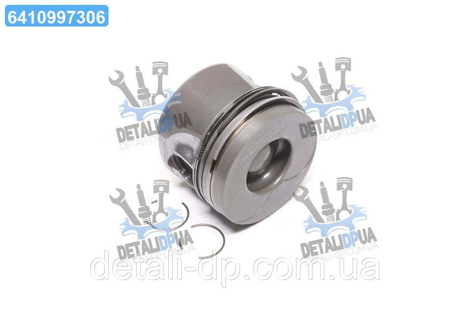 Поршень з кільцями MB MB 89.00 2.9TDI OM602DE29LA 94- (вир-во Nural) 87-743100-00, фото 1