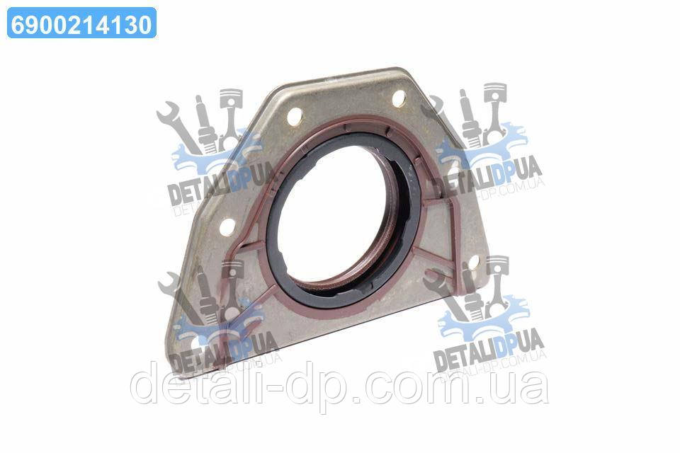 Кільце ущільнювача, колінчастий вал задн. з корпусом FIAT 1.6 16V (вир-во Elring) 199.180 UA1, фото 1