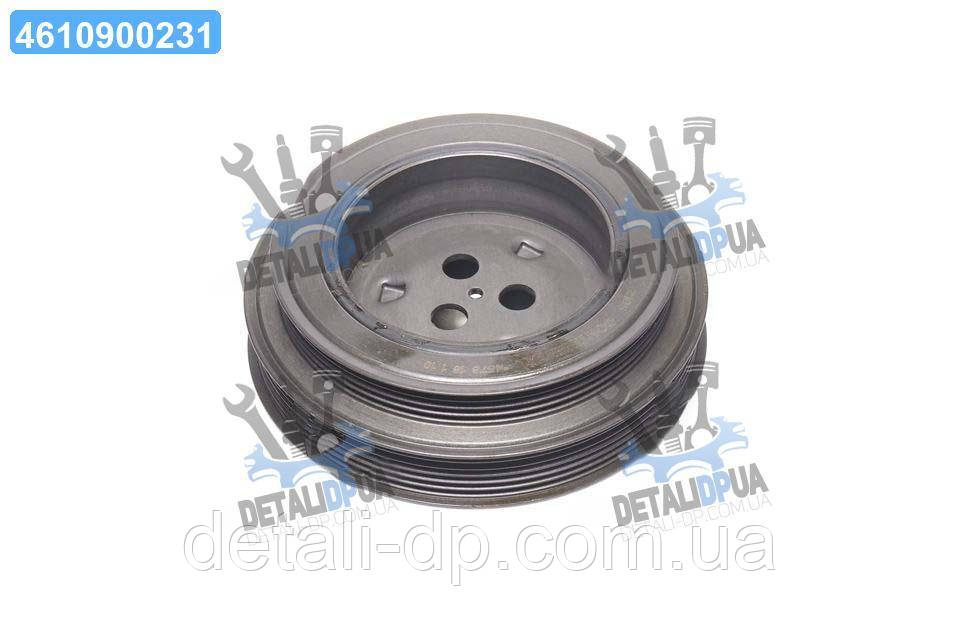 Шків колінвалу (Вир-во ContiTech) VD1098 UA1, фото 1