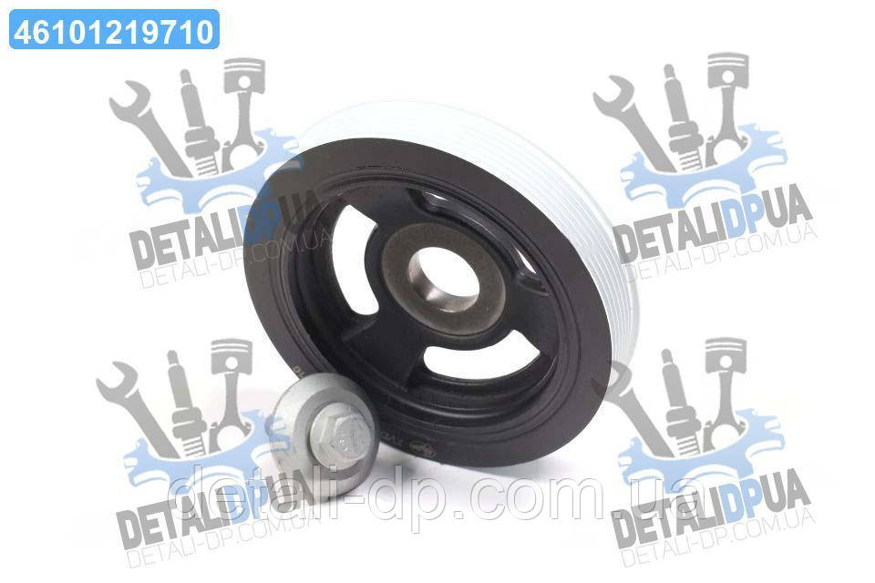 Демпфери колінчастого валу (Вир-во Gates) TVD1061A UA1, фото 1