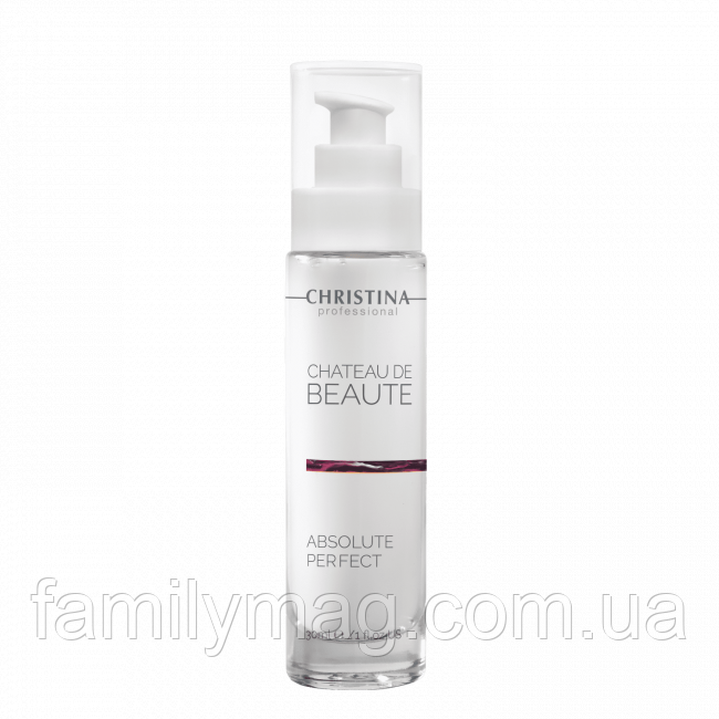 Сироватка Абсолютна досконалість Chateau de Beaute Absolute Perfect CHRISTINA 30 мл