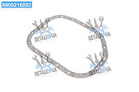 Прокладка масляного поддона двигателя MB OM615/OM616/OM617 (пр-во Elring) 777.138