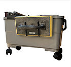 Відро плиточника Bihui MAXI з роликами для затирання швів на 24Л, фото 4