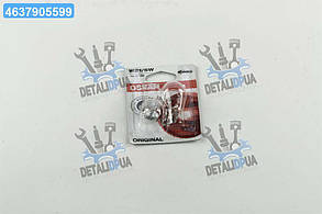 Лампа допоміжн. освітлення 12V 21/5W W3x16q (2 шт) blister (вир-во СНД) 7515-02B UA1