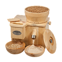 Млин із пристроєм для пластівців HÄUSSLER PAULA