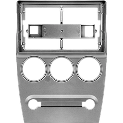 Рамка та дроти 9.0" для Citroen C-Elysee 2008-2013