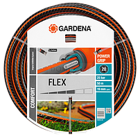 Садовий шланг Gardena Comfort Flex 3/4 Cala 50м (18055-20)