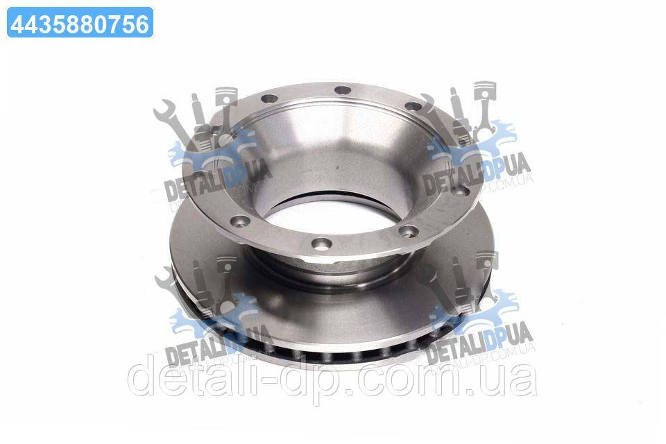 Диск гальмівний STANDARD BPW (RIDER) ST 09-BP090 UA1