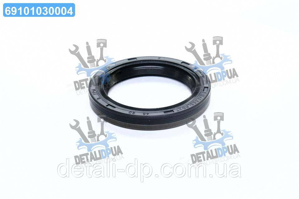 Сальник двигуна FRONT VAG CCZA/BYT/BZB/CCTA 45X60X8 (вир-во Corteco) 19036715B UA1, фото 1