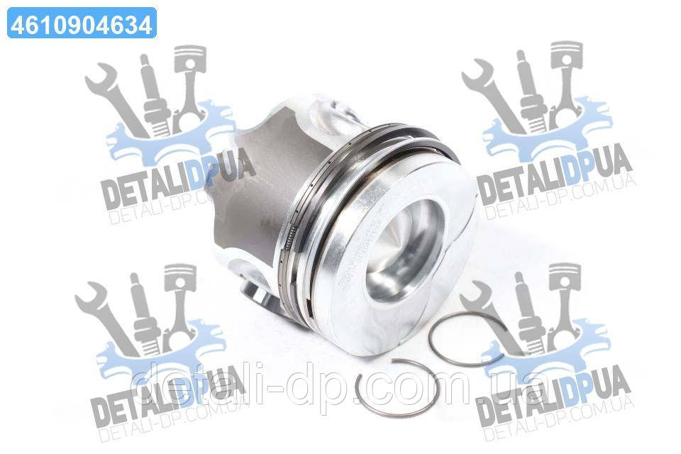 Поршень з кільцями RENAULT 76,50 K9K 1,5TD d26 (вир-во NURAL) 87-123407-10 UA1, фото 1