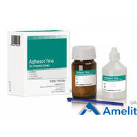 Адгезор Adhesor Fine Cement (Spofa Dental), набір 80 г + 55 мл