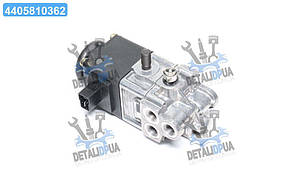 КПП електромагнітний DAF, MAN, MB (RIDER) RD 57.85.16