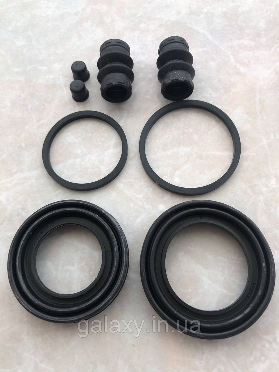 Ремкомплект супорту переднього D=40/48 mm Fiat Ducato/Peugeot Boxer/Citroen Jumper 1.0/1.4t 1994-2002