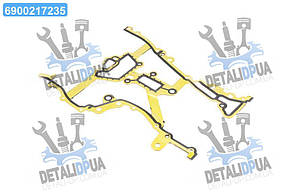 Прокладка передньої кришки OPEL X10XE/X12XE/Z10XE/Z10XEP/Z12XE/Z12XEP/Z14XEL (вир-во Elring) 476.790 UA1