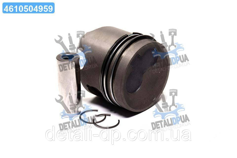 Поршень з кільцями VAG 77,51 1,6D/TD 2,4D/TD (вир-во KS) 90732620 UA1, фото 1