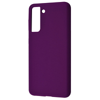 Чохол WAVE Full Silicone Cover Samsung Galaxy S21 FE (G990B) purple 34658 purple 34658