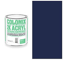 Автомобільна акрилова фарба Colomix 800мл 447 Синя ніч