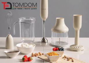 5 цікавих рецептів, для яких потрібний блендер