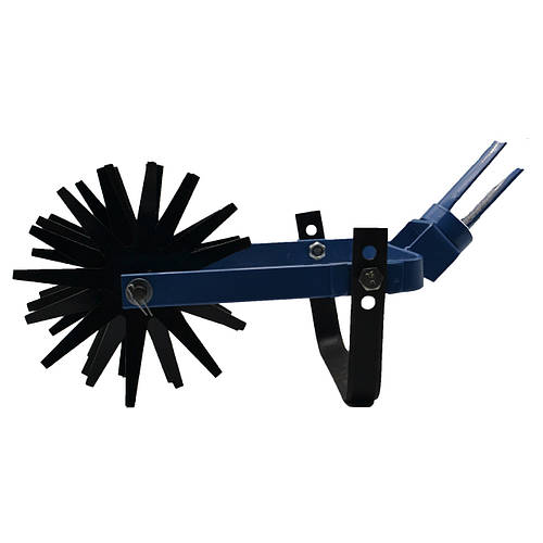 Купить Культиватор пропольник ручной улучшенный "Еж"-Pro сталь 65 г ...