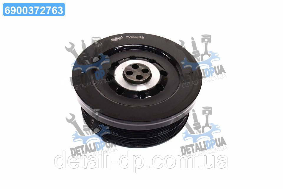 Шків ремня генератора BMW 3(E46,E90,E91,E92,E93)/5(E60,E61,E63,E64,E65,E66) 2002- (вир-во Corteco) 80001103 UA1, фото 1