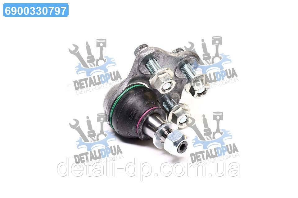 Опора кульова RENAULT GRAND SCENIC, MEGANE 08-перед. міст (Вир-во TRW) JBJ810 UA1, фото 1