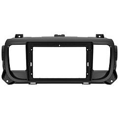 Рамка та дроти 9.0" для Citroen Jumpy III 2016-2021 3 SpaceTourer 1/Peugeot Expert III 3 2016-2021