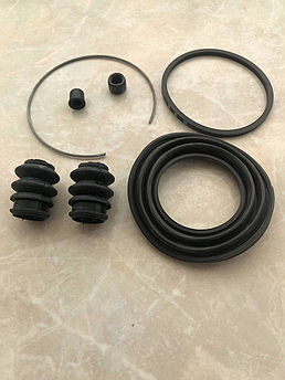 Ремкомплект супорту переднього D = 60,3 mm Mitsubhisi Galant / Colt / L400 1990-2004