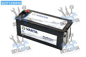 Акумулятор 180Ah-12v VARTA PM Black (M12) (513х223х223), полярність зворотна (3), EN1400 680 011 140 UA1
